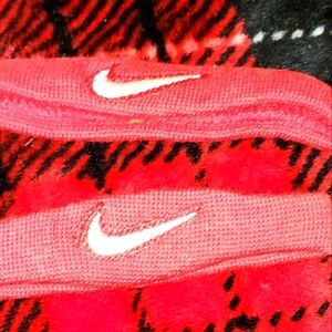 Nike sport wristband